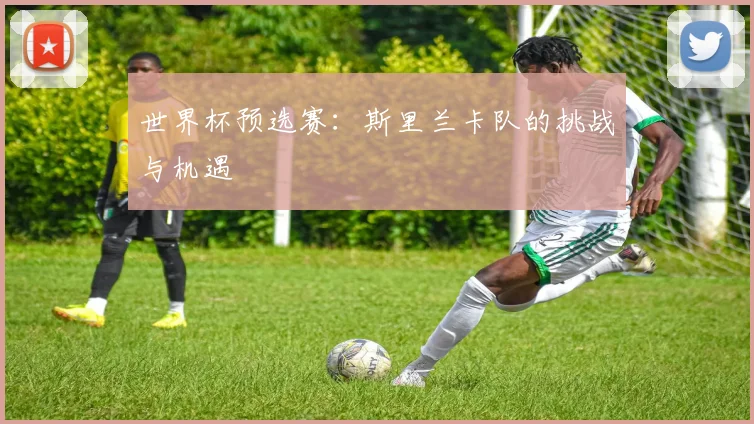 世界杯预选赛：斯里兰卡队的挑战与机遇